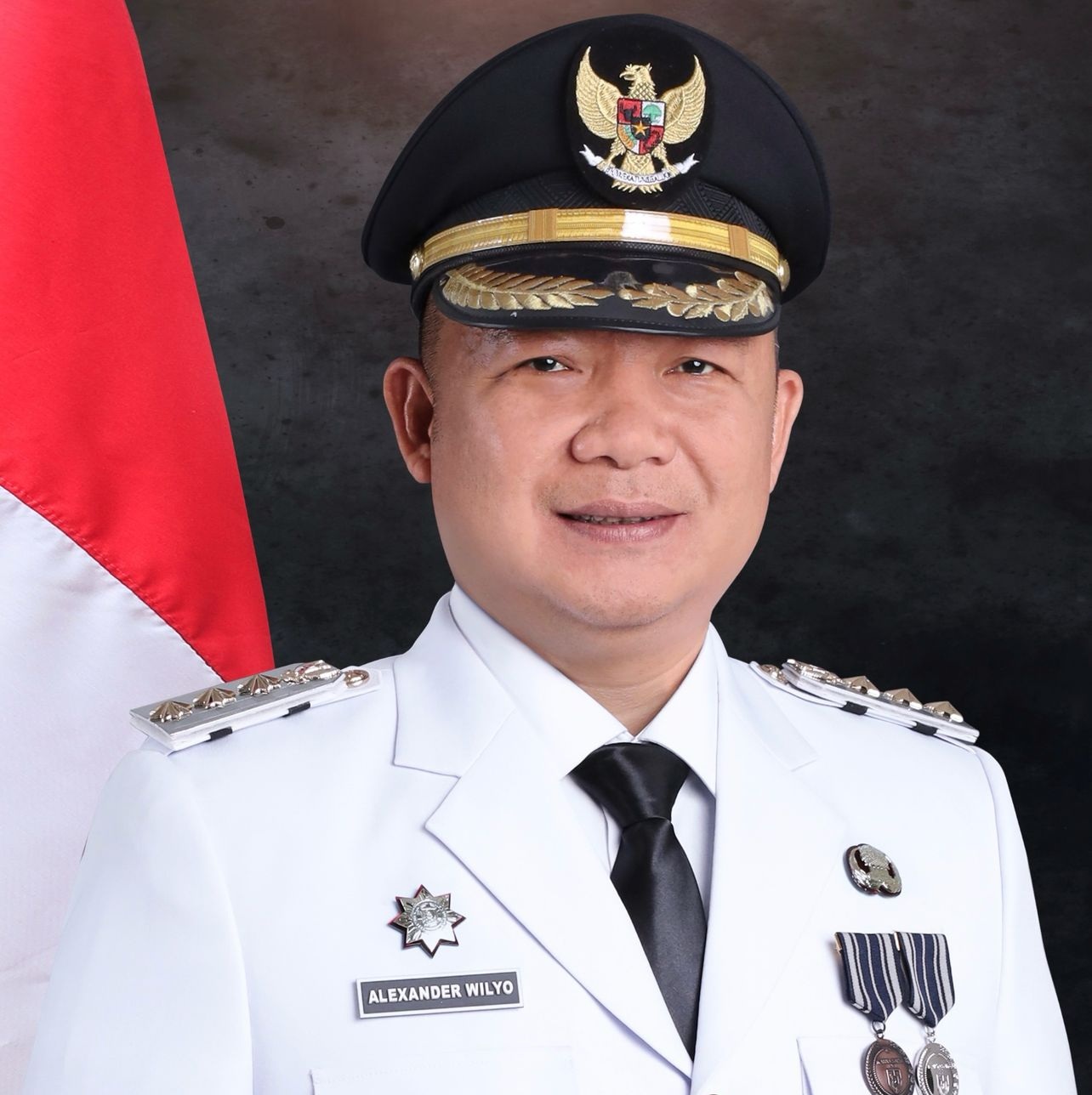 Bupati Ketapang, Alexander Wilyo.