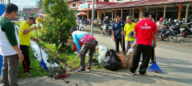 ISTIMEWA  SAMPAH : Masalah pengelolaan sampah masih menjadi isu global dan nasional dan terus diupayakan solusinya.