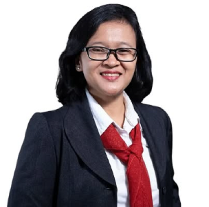 Tetik Fajar Ruwandari, Kepala Kanwil DJKN Kalbar.