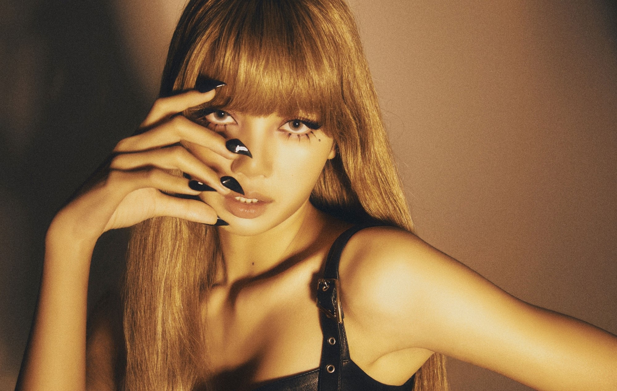 Lalisa Manoban alias Lisa BLACKPINK.