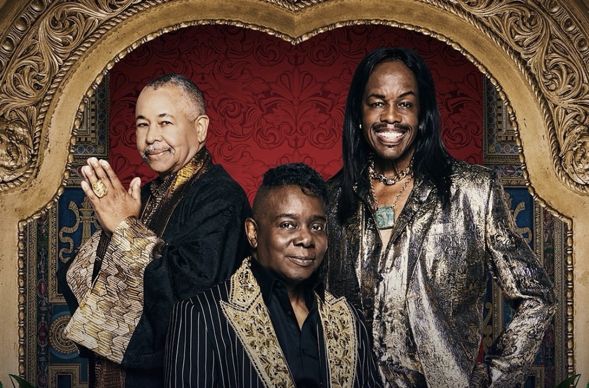 Earth Wind and Fire akan tampil di gelaran Rainforest World Music Festival 2025 di Kuching, Sarawak, 20-22 Juni mendatang.