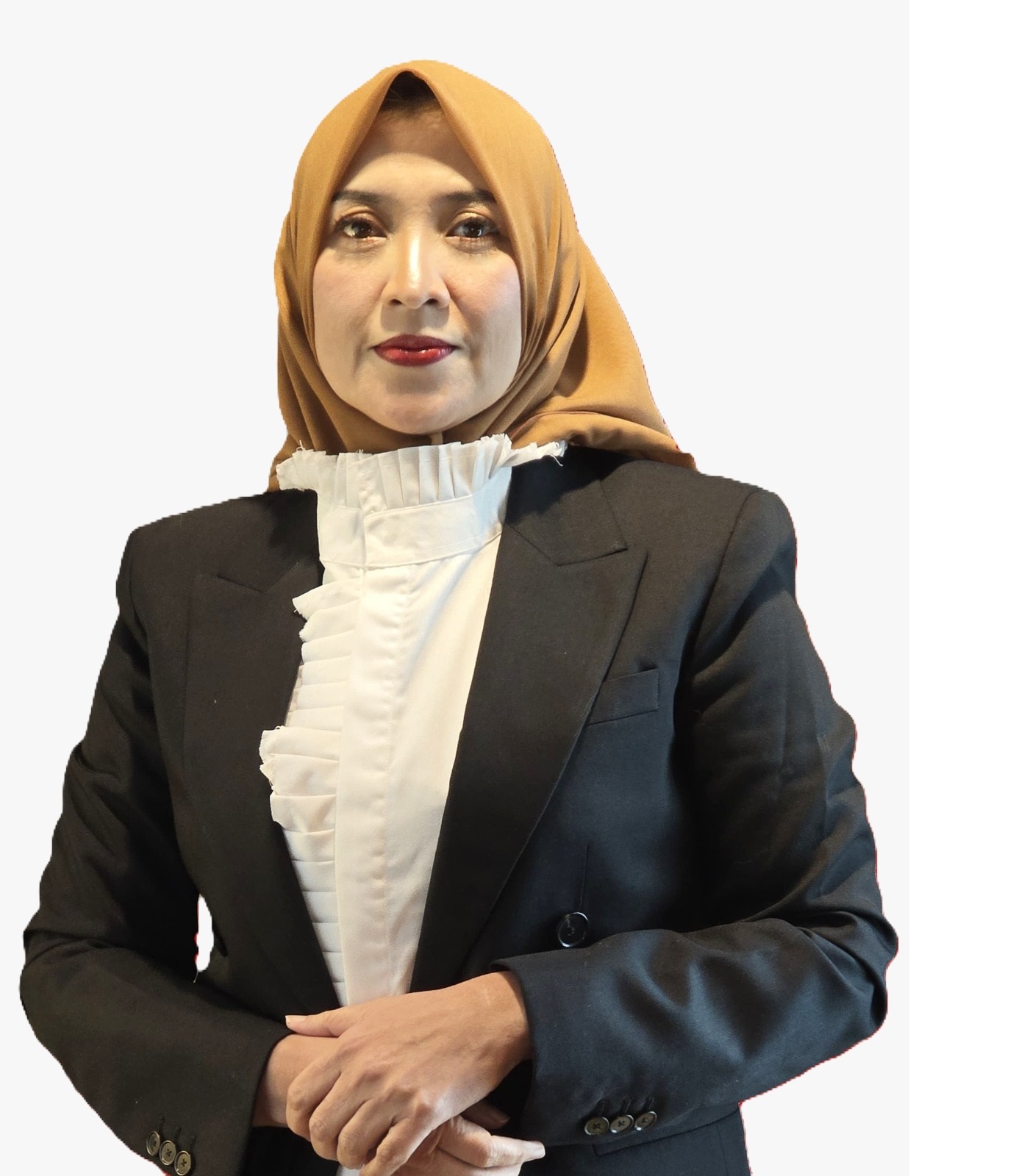 Rochma Hidayati.