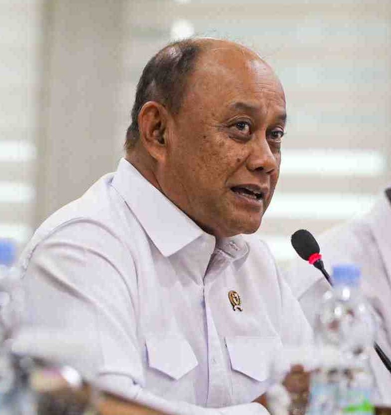 Kepala Badan Gizi Nasional (BGN), Dadan Hindayana.