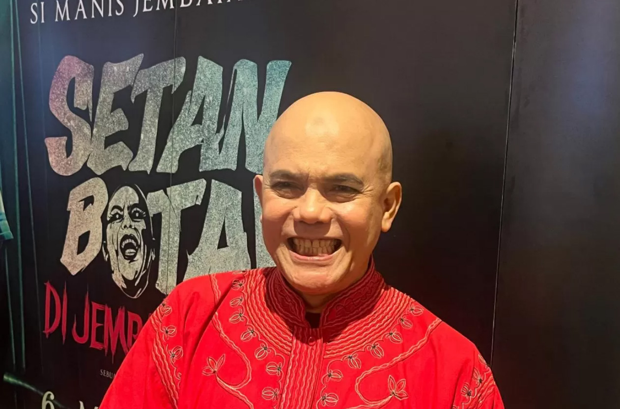 Ozy Syahputra.