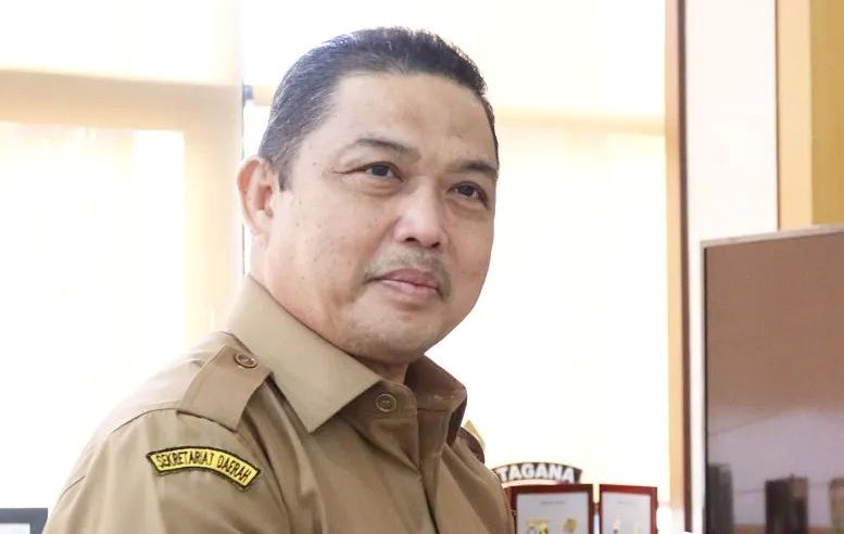 Gubernur Kalimantan Barat, Ria Norsan.