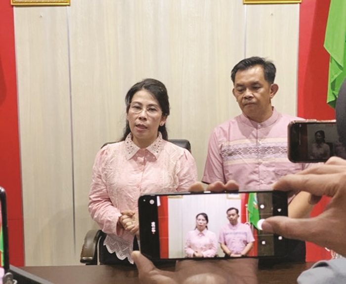 Tjhai Chui Mie-Muhammadin.