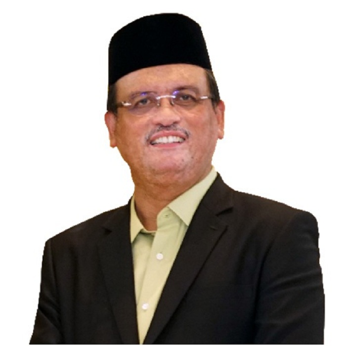 Prof. Thamrin Usman.