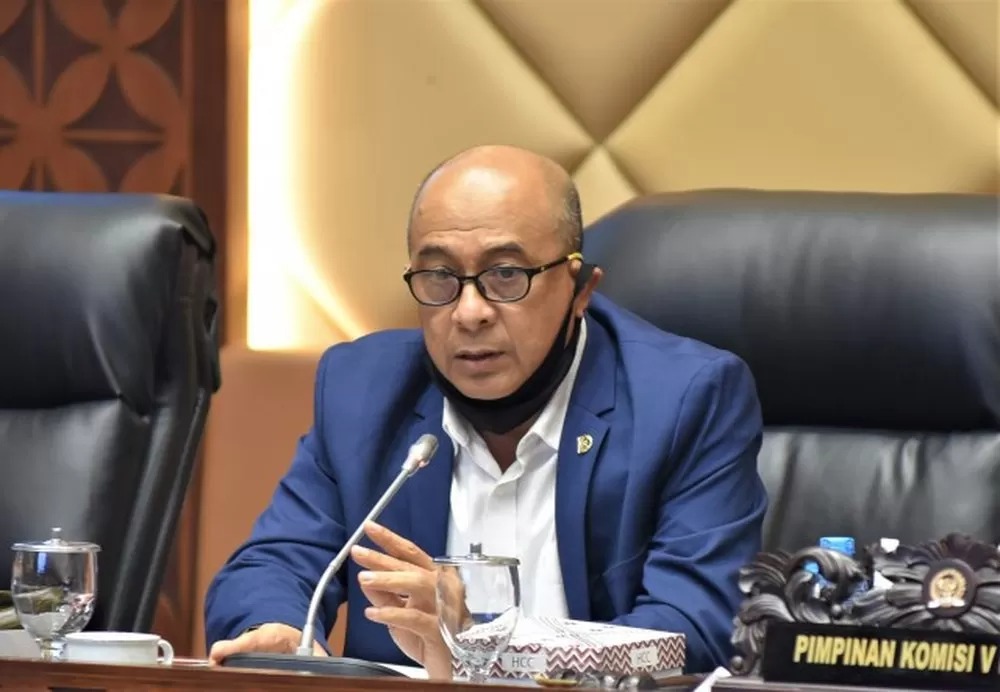 Anggota DPR RI dan Ketua DPW NasDem Kalbar, Syarif Abdullah Alkadrie.