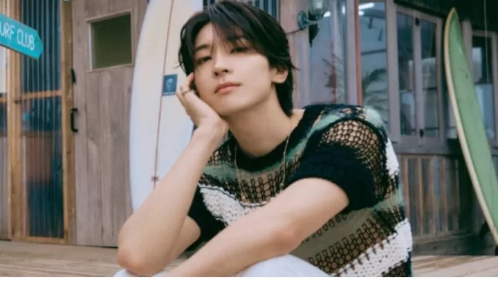 Wonwoo SEVENTEEN.