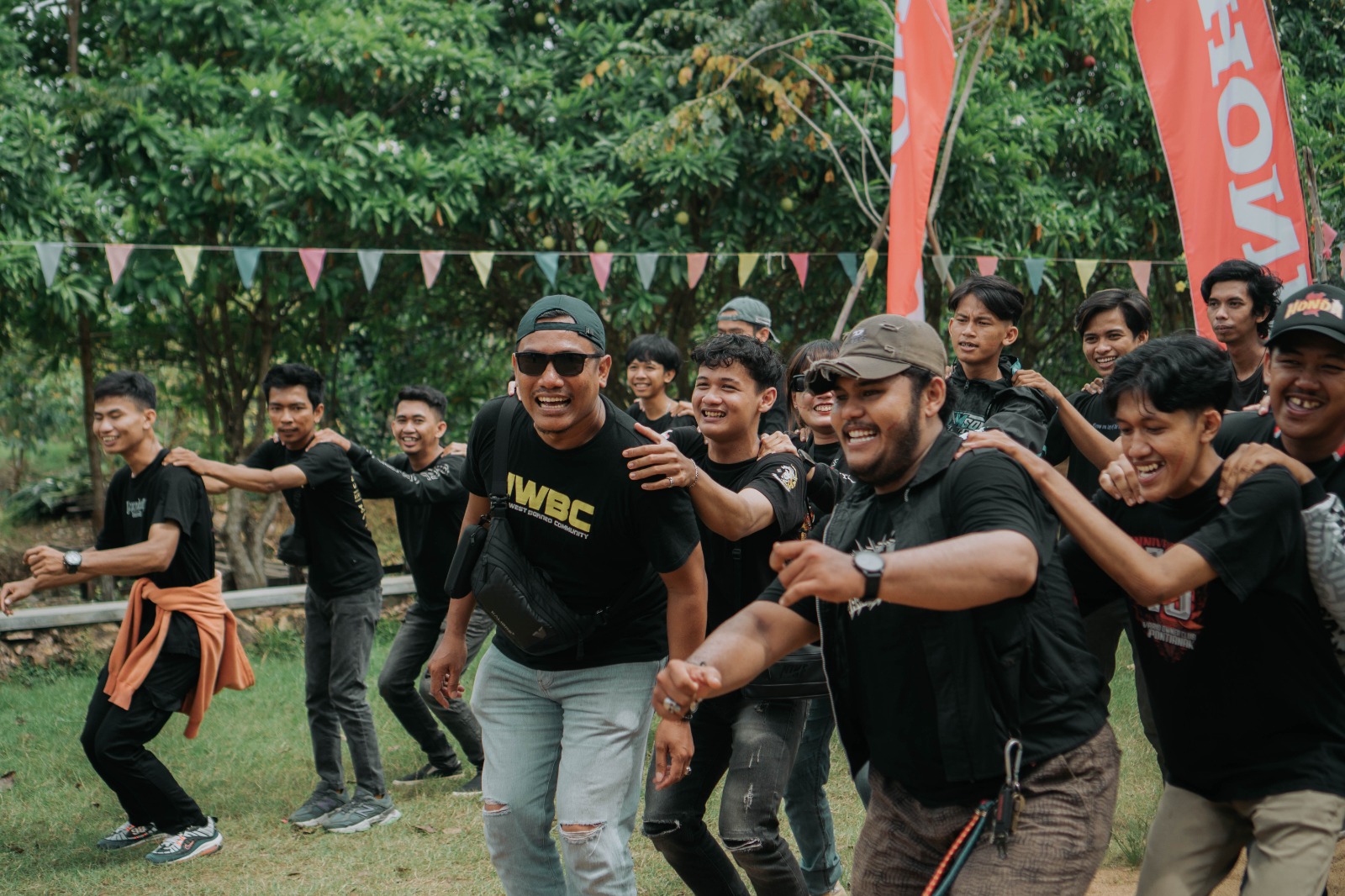 Honda Bikers Motour Camp 2025.