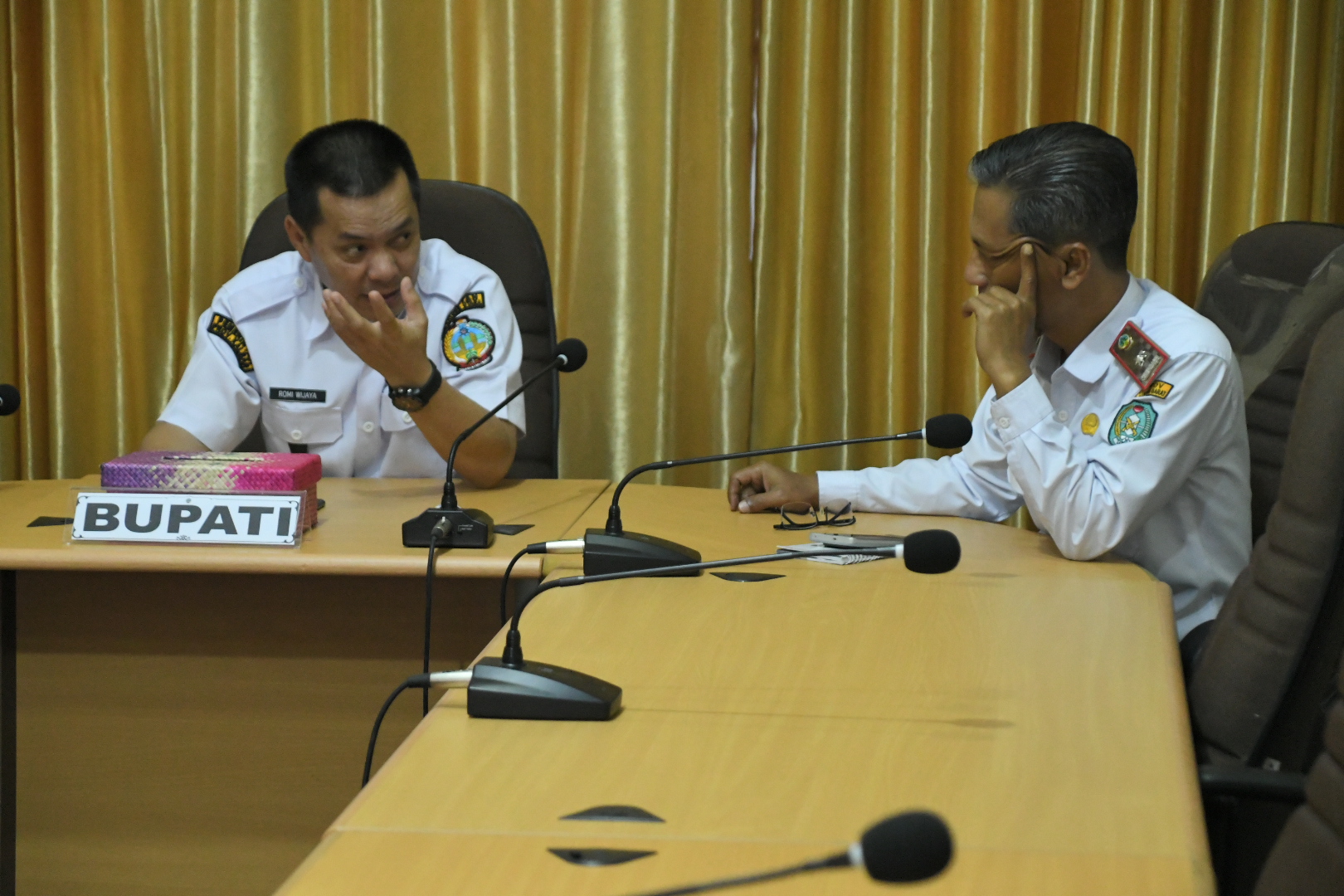Peluncuran Indikator Indeks Pencegahan Korupsi Daerah (IPKD) dan Monitoring Center for Prevention (MCP) Tahun 2025.