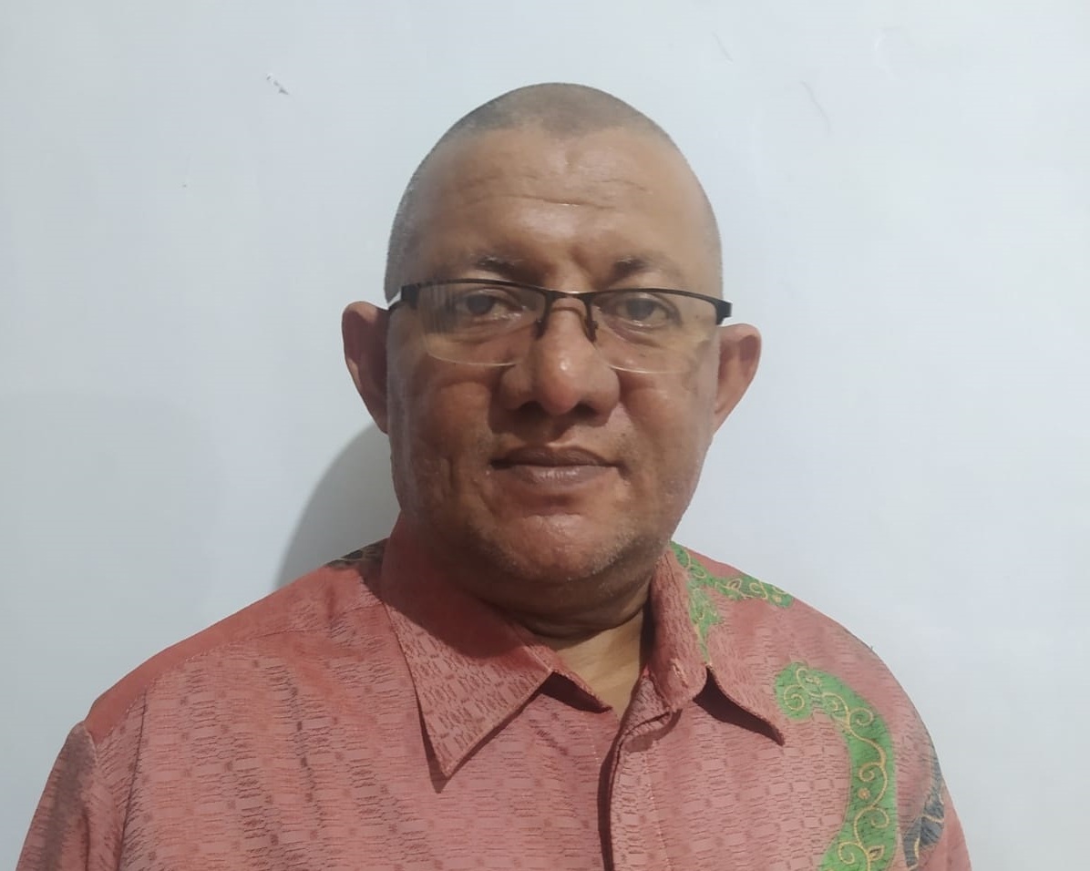 Faisal Abdullah, M.S.I