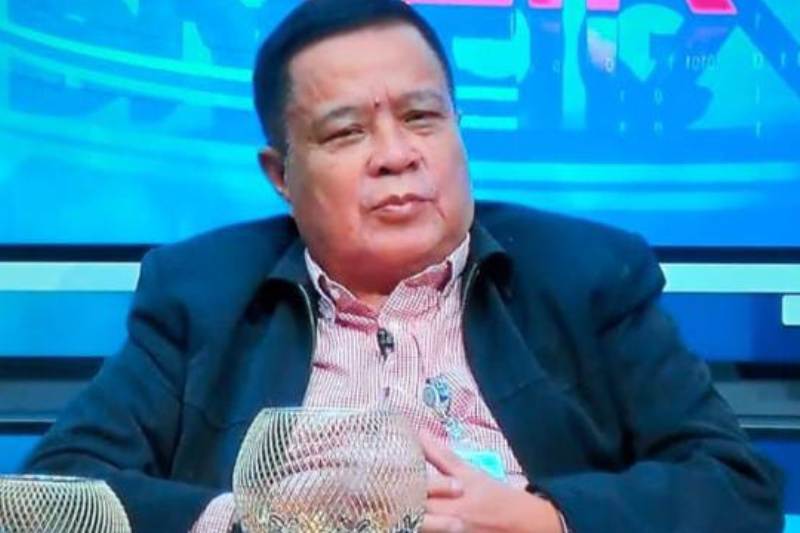 Ketua Dewan Pendidikan Provinsi Kalimantan Barat, Muhammad Ali.