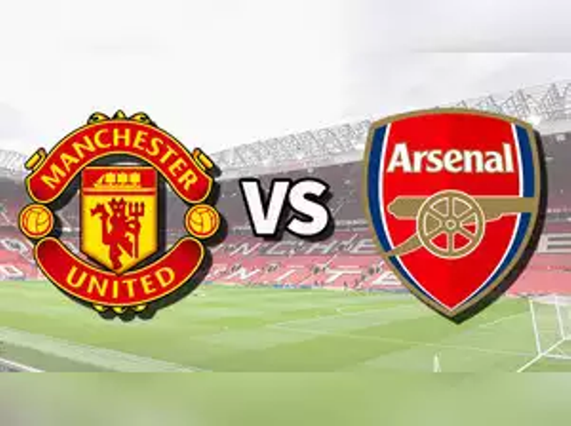 manchester United vs Arsenal.