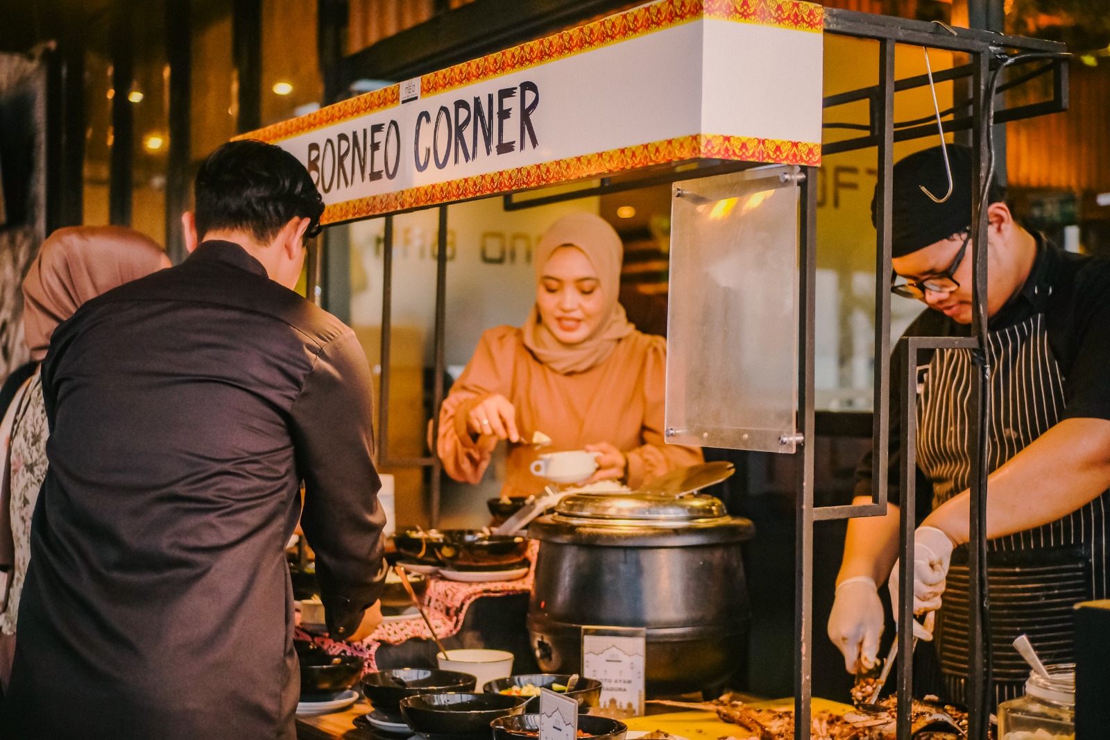Ada banyak menu spesial di Hotel Neo Pontianak.