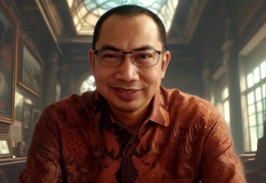 Syamsul Kurniawan.