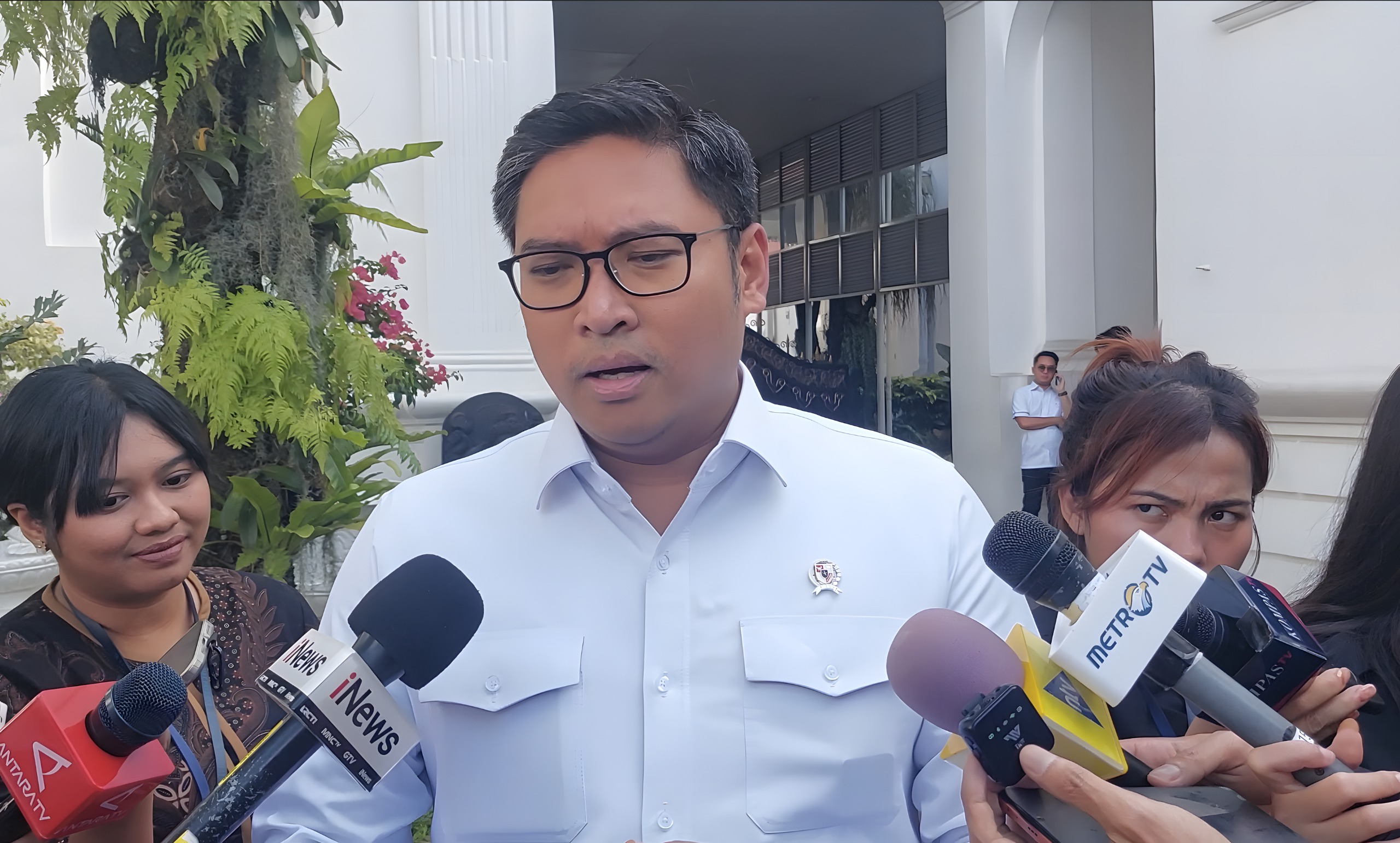 Wakil Menteri Pertanian, Sudaryono.