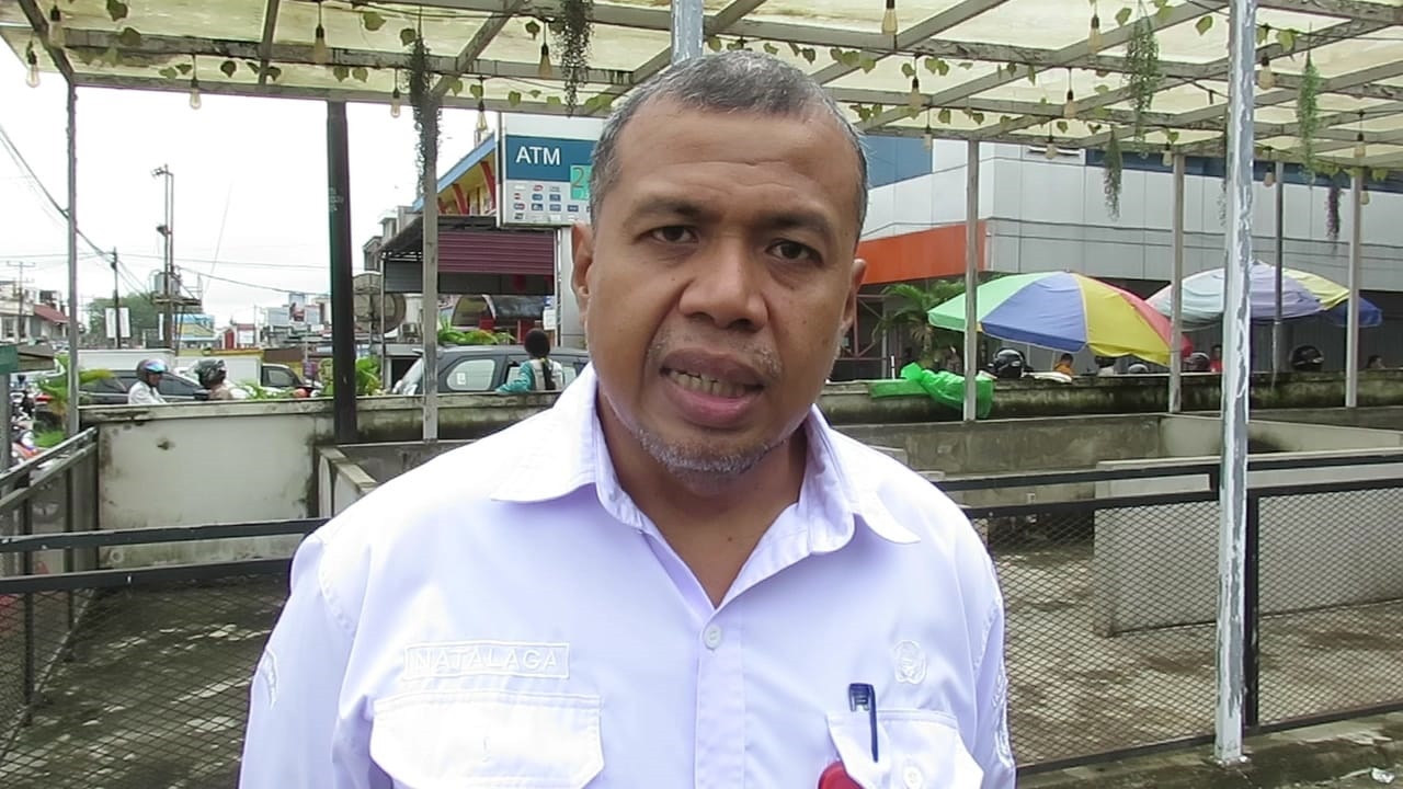 Yulianus Edo Natalaga.