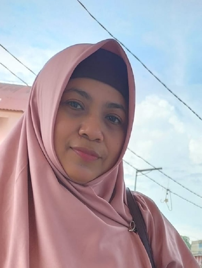 Dr. Hesty Nurrahmi, M. Pd