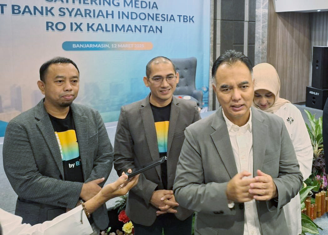 Ricky Rikardo BSI Region IX Kalimantan Catatkan Kinerja Positif, Bisnis Ritel Tumbuh ...