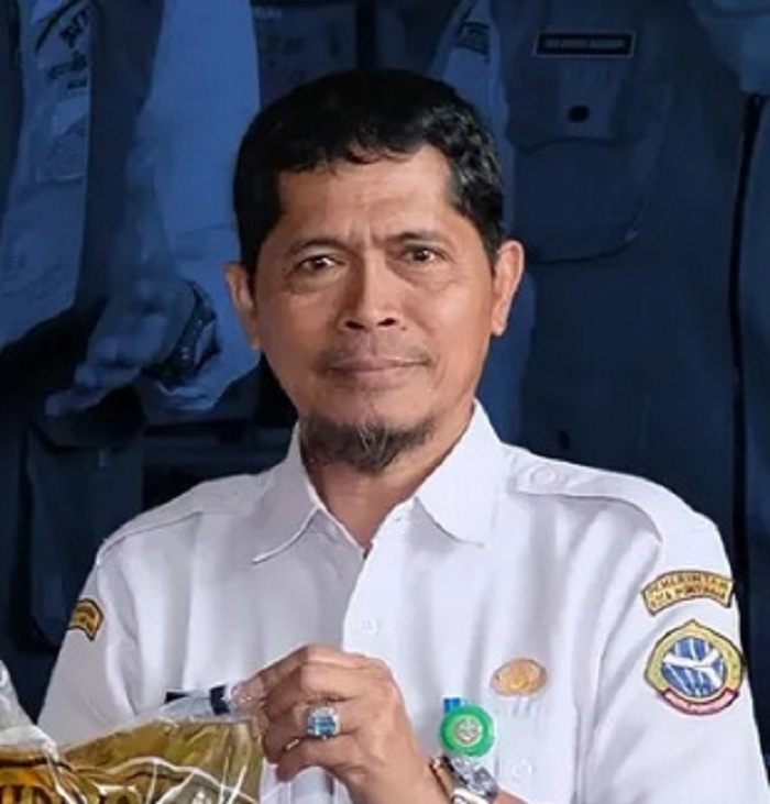 Kepala Dinas Koperasi, Usaha Mikro dan Perdagangan (Diskumdag) Kota Pontianak, Ibrahim.