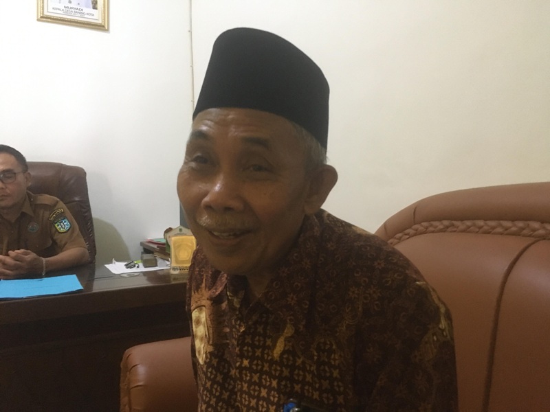 Anggota DPRD Kabupaten Sintang, Senen Maryono.