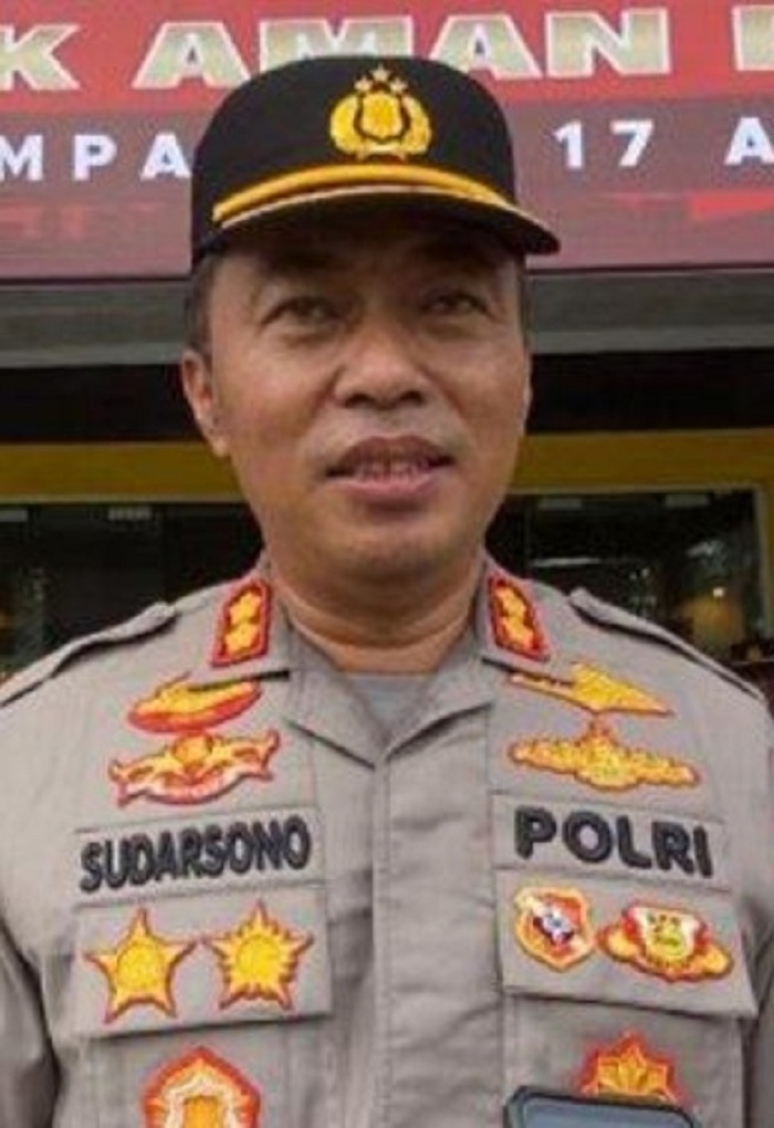 AKBP Sudarsono