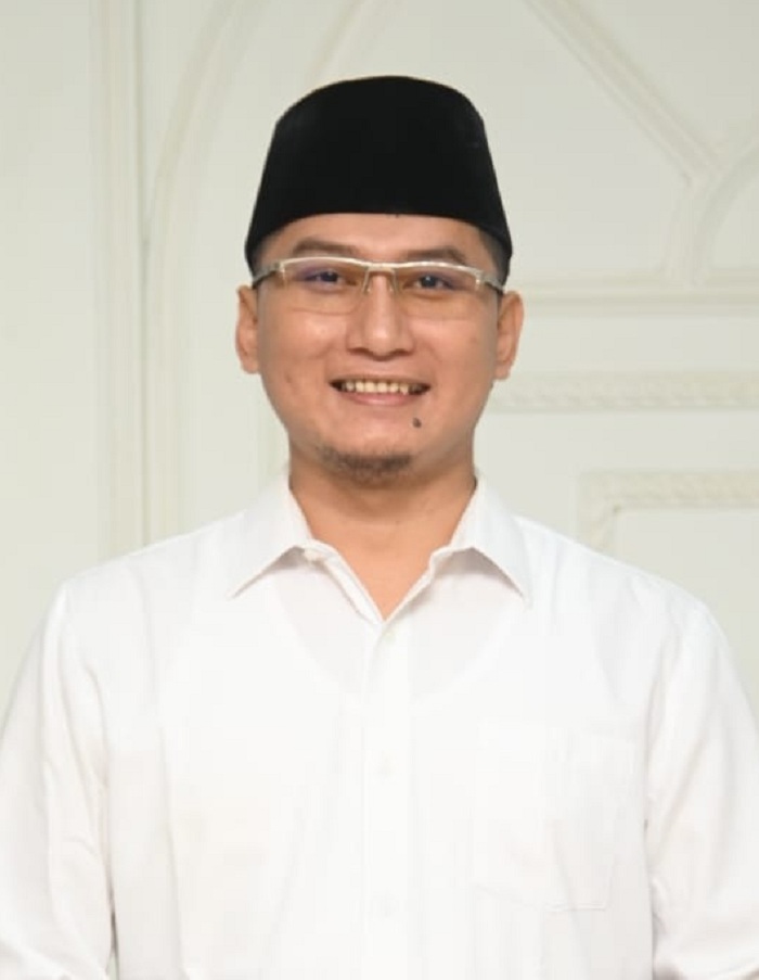 Dr. Nurhadianto. M. Pd