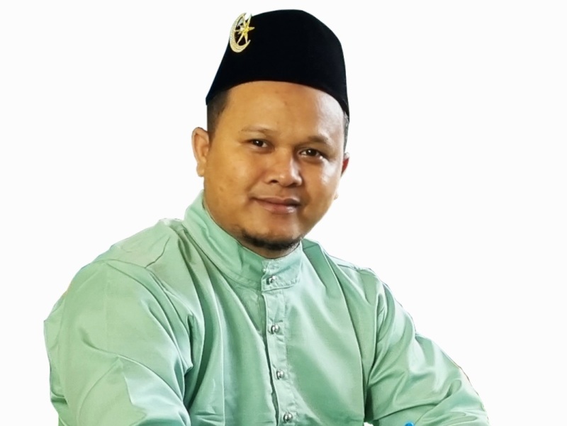 Mahrani (36), pria asal Kalimantan Barat resmi menjabat sebagai Kepala Sekolah Indonesia di Jeddah, Arab Saudi.