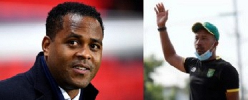 PATRICK KLUIVERT dan USTON NAWAWI