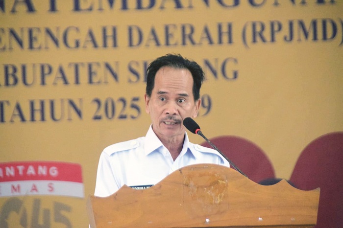 PAJAK : Gregorius Herkulanus Bala mengimbau untuk segera melaporkan Surat Pemberitahuan (SPT) Tahunan Pajak Penghasilan.
