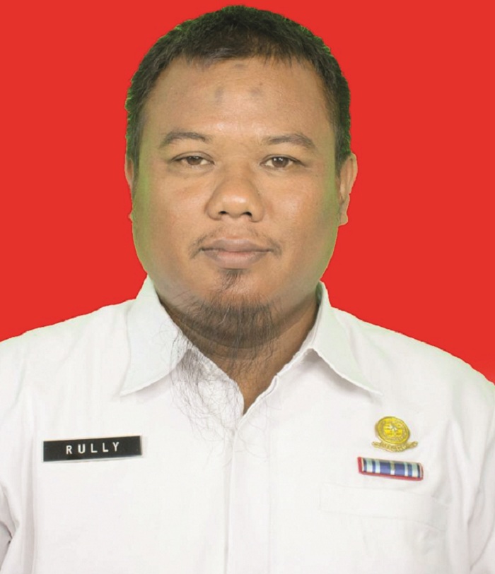 WASPADA : Kepala BMKG Kabupaten Melawi Rully Affandi mengimbau  masyarakat Melawi mewaspadai potensi hujan disertai petir kilat dan angin kencang.