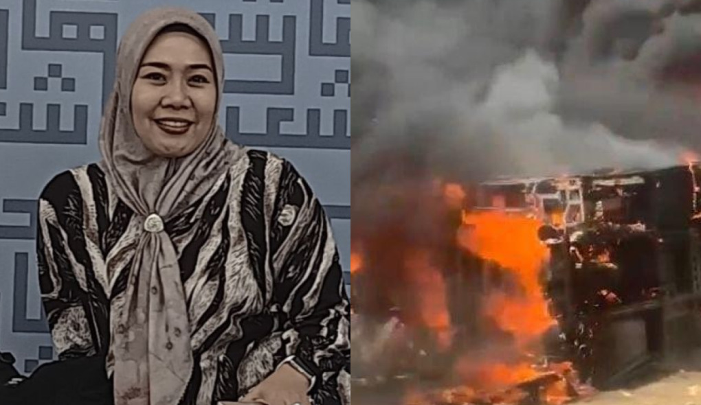 Anggota DPRD Kabupaten Bojonegoro, Eny Soedarwati, meninggal dunia di Arab Saudi setelah bus rombongan jamaah umroh yang ditumpanginya mengalami kecelakaan.