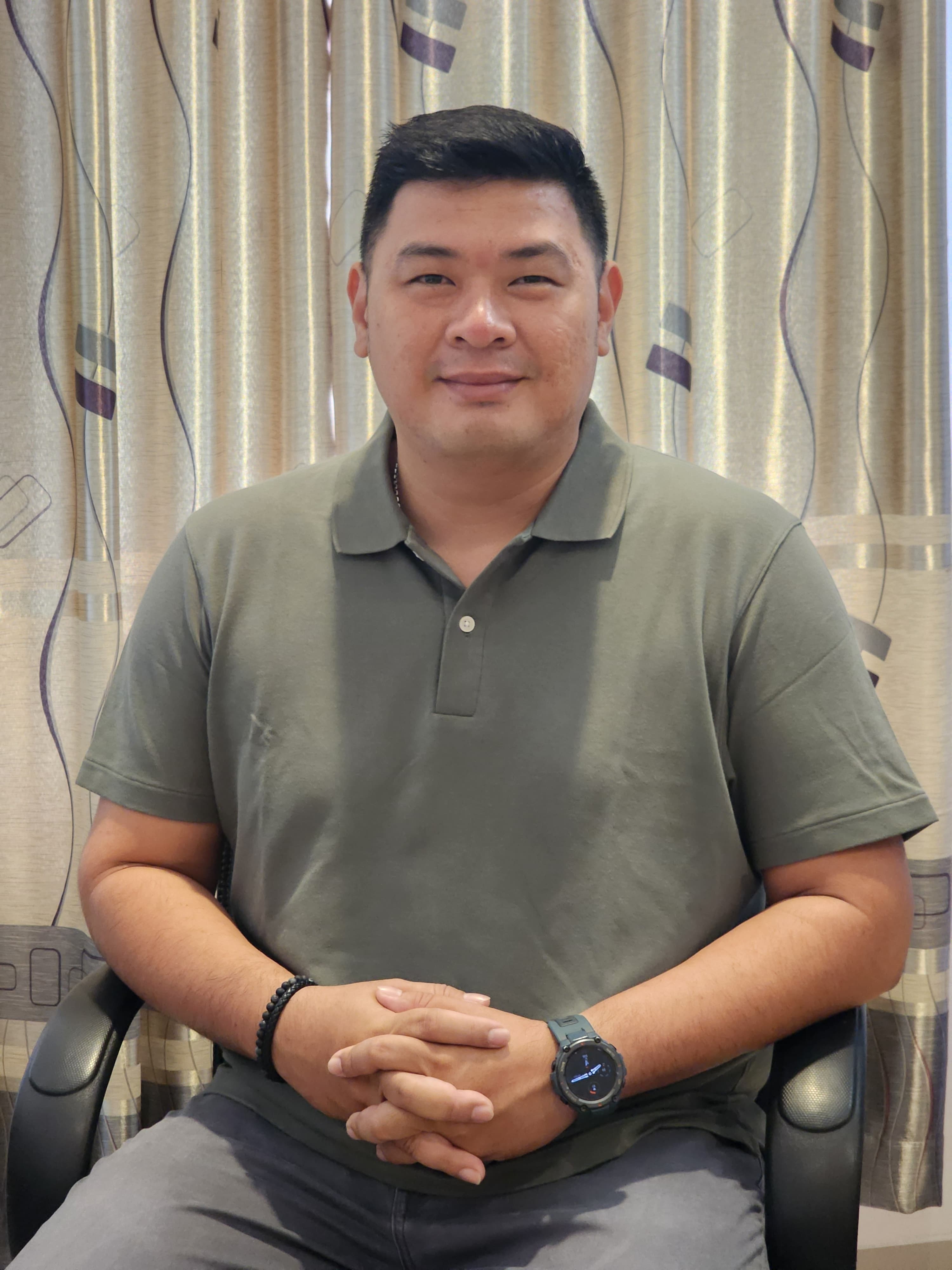 Zimmy Alexander Phua