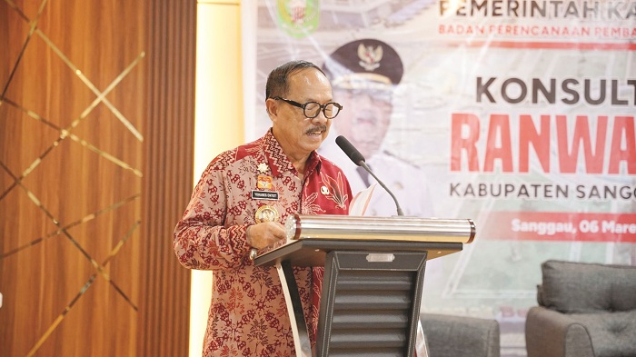 HONORER : Pemkab Sanggau bakal tidak lagi menganggarkan untuk gaji honorer.