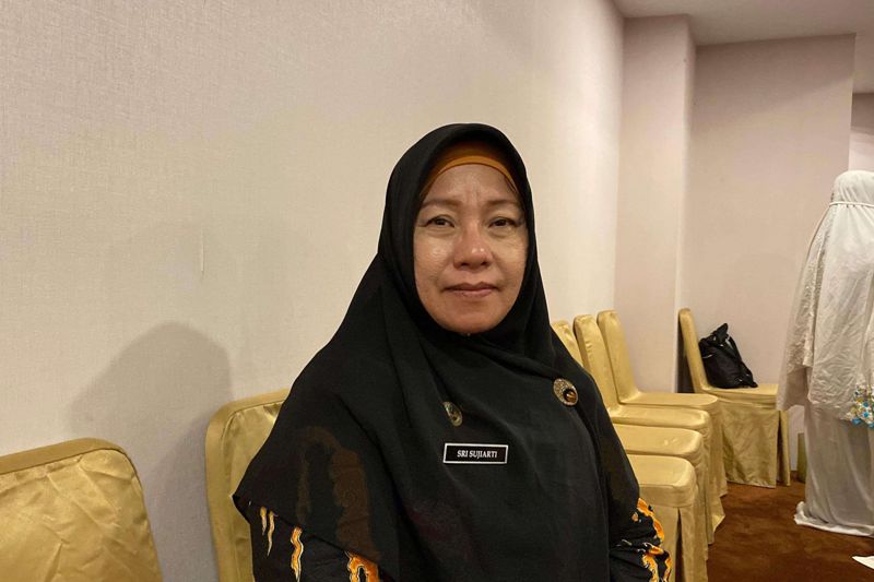 Kepala Dinas Pendidikan dan Kebudayaan Kota Pontianak, Sri Sujiarti.