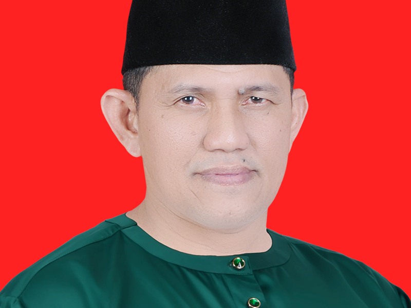 Wakil Bupati Sambas Heroaldi Djuhardi Alwi.