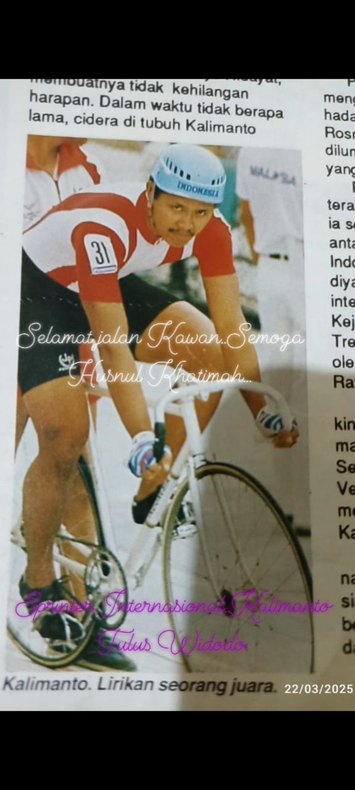 Kalimanto Tulus.