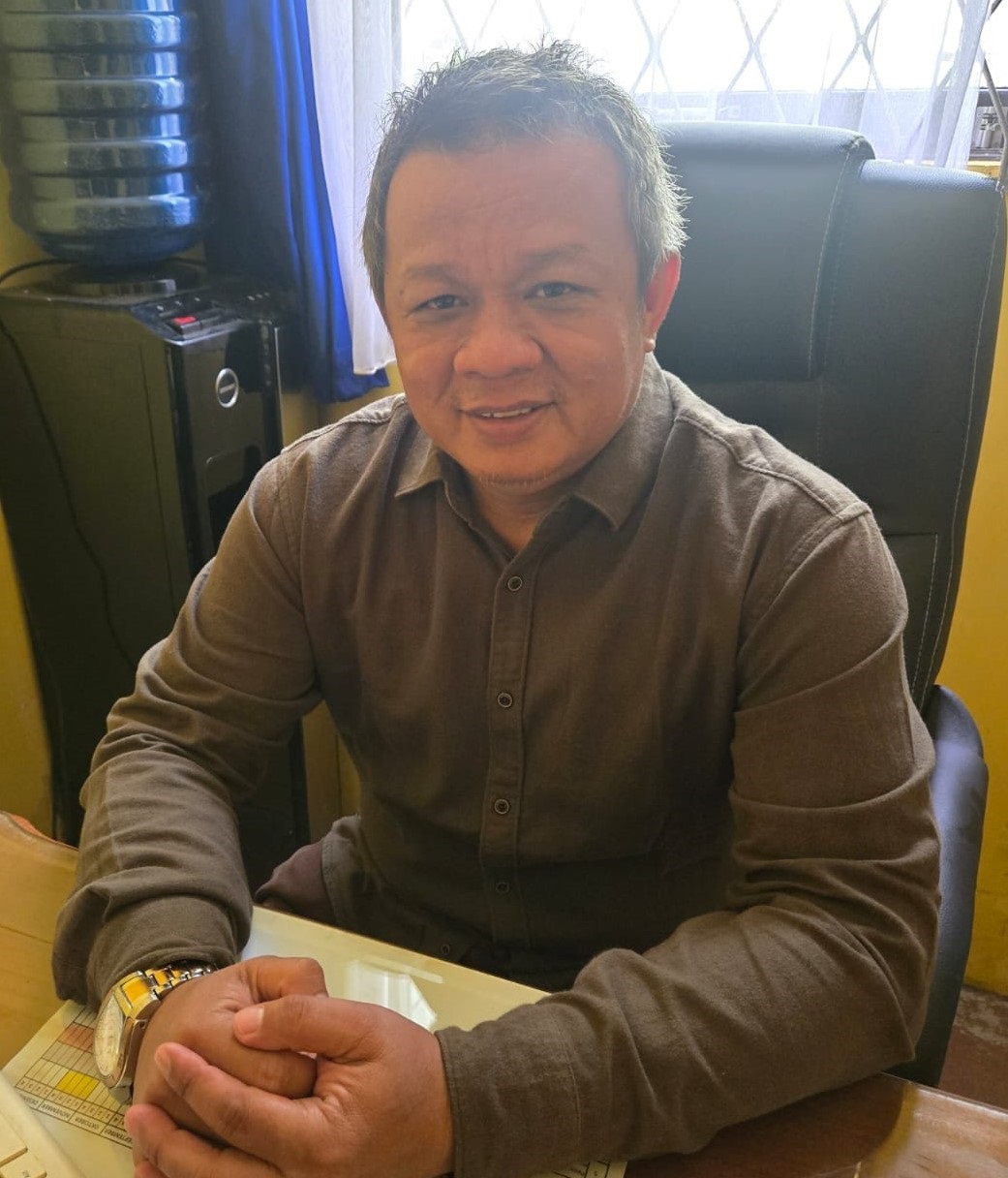 Ketua DPRD Mempawah Safruddin