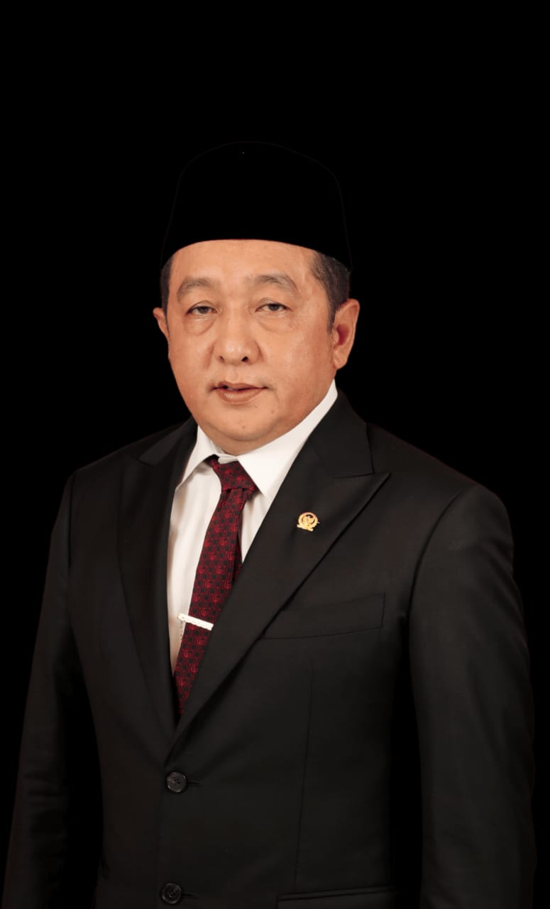 Ketua DPD Partai Gerindra Kalimantan Barat, Yuliansyah