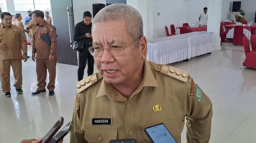 Sekretaris Daerah Kal-Bar: Harrison