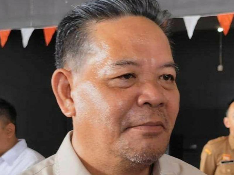 Anggota Komisi IV DPR RI, Paolus Hadi.