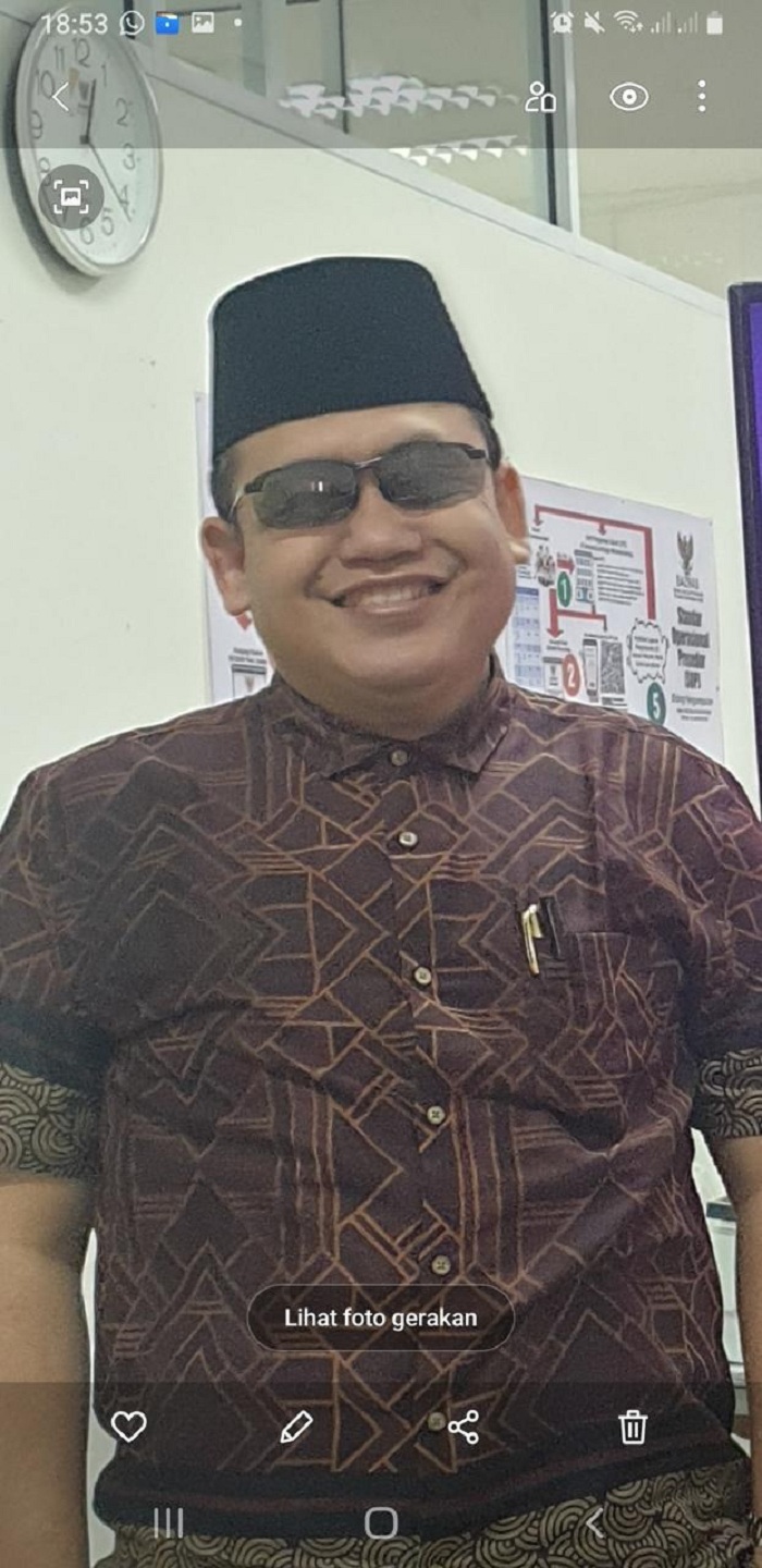 K.H.Didik Imam Wahyudi S.E, Ak. M.E