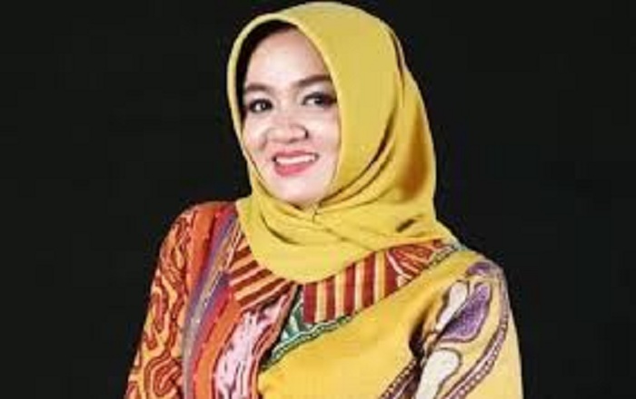 Wakil Ketua DPRD Kota Pontianak, Bebby Nailufa.