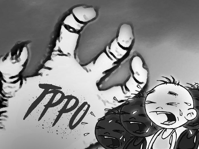Ilustrasi TPPO