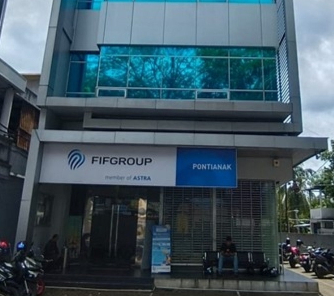 Kantor FIFGROUP Cabang Pontianak 1