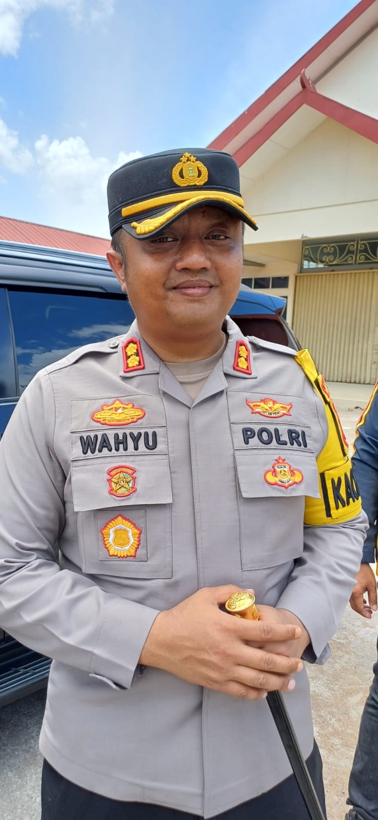 Wahyu Jati Wibowo