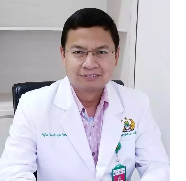 TARUNA IKRAR Kepala BPOM