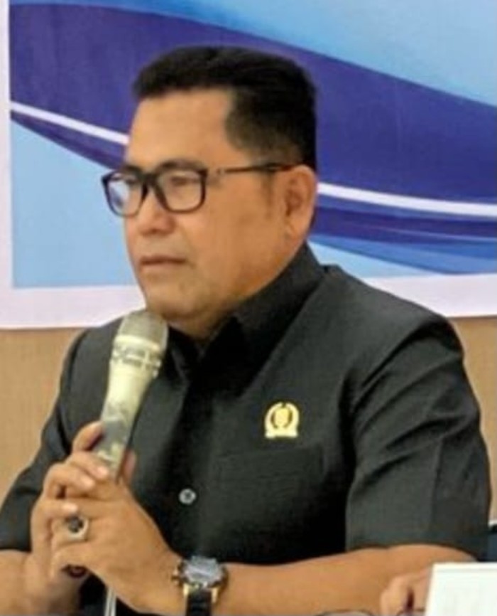 Anggota DPRD Kabupaten Sambas, Mardani.