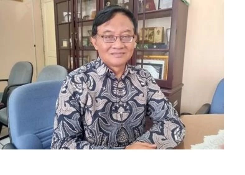 Saptiko - Kepala Dinas Kesehatan Kota Pontianak